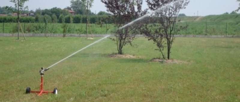 irrigazione
