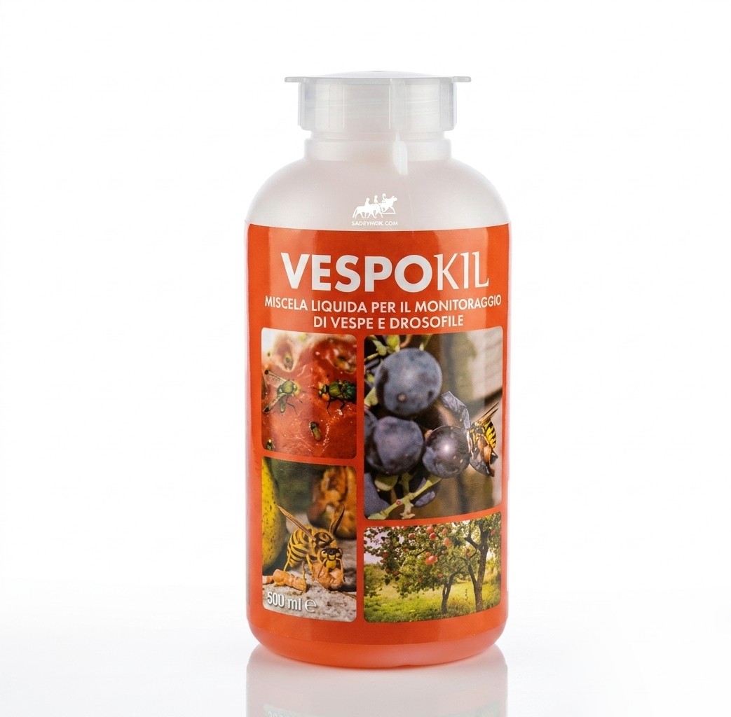 Trappole per mosche, vespe e calabroni
