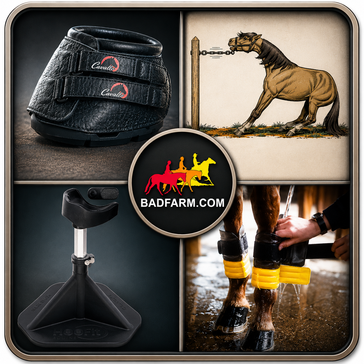 Per il tuo cavallo