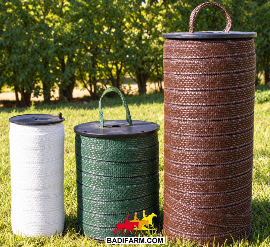 I diversi tipi di nastro antiurto Badi Farm