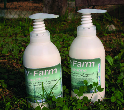Fly Farm e Spray Farm