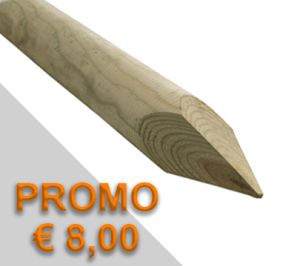 Paletti in legno