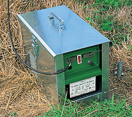 Elettrificatori e articoli elettrici