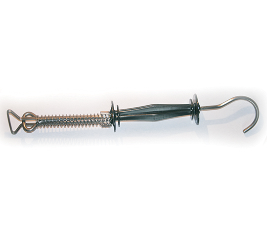 Maniglia inox Rif. 11A