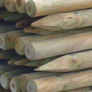 Pali in legno