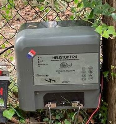 Elettrificatore Helistoph24