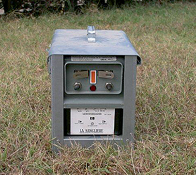 Elettrificatore Rif. E8