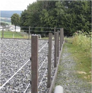 Paletti in legno