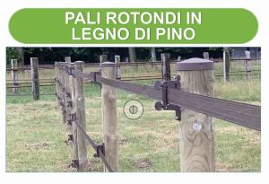 Paletti in legno