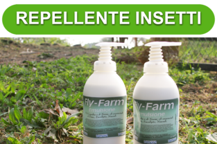 Fly Farm repellente naturale