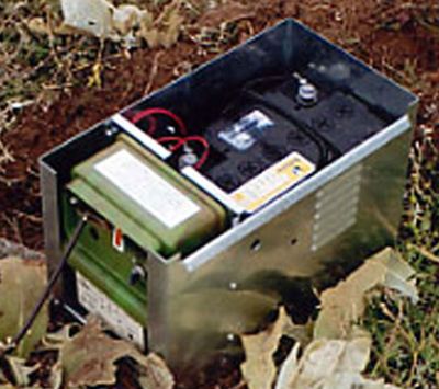 Elettrificatore 2