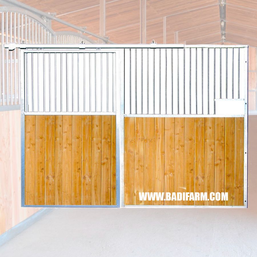 BF LAA-SIMPLE barre dritte
