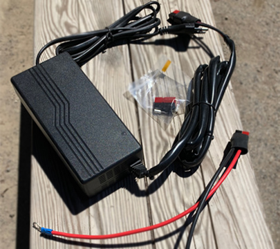 Carica batterie Rif. CARB