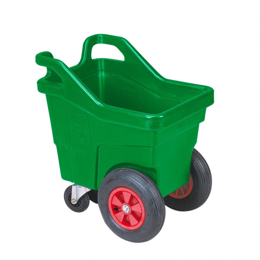 Carrello per mangime modello C