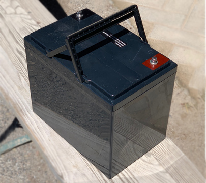 Batteria Rif. 31