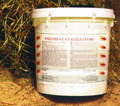 ENZYMES CATALIZZATORE 12,5KG