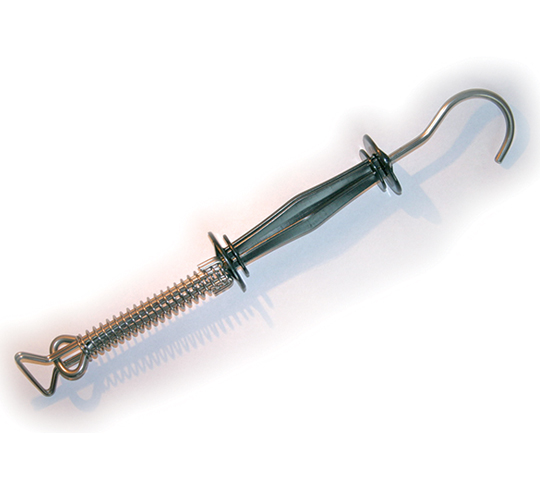 Maniglia inox Rif. 11B
