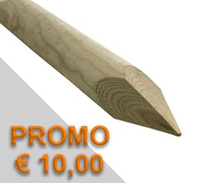 Paletti in legno