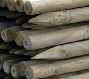 Paletti in legno