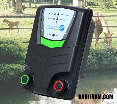 Elettrificatore Rif. NEM5