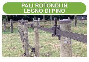 Paletti in legno
