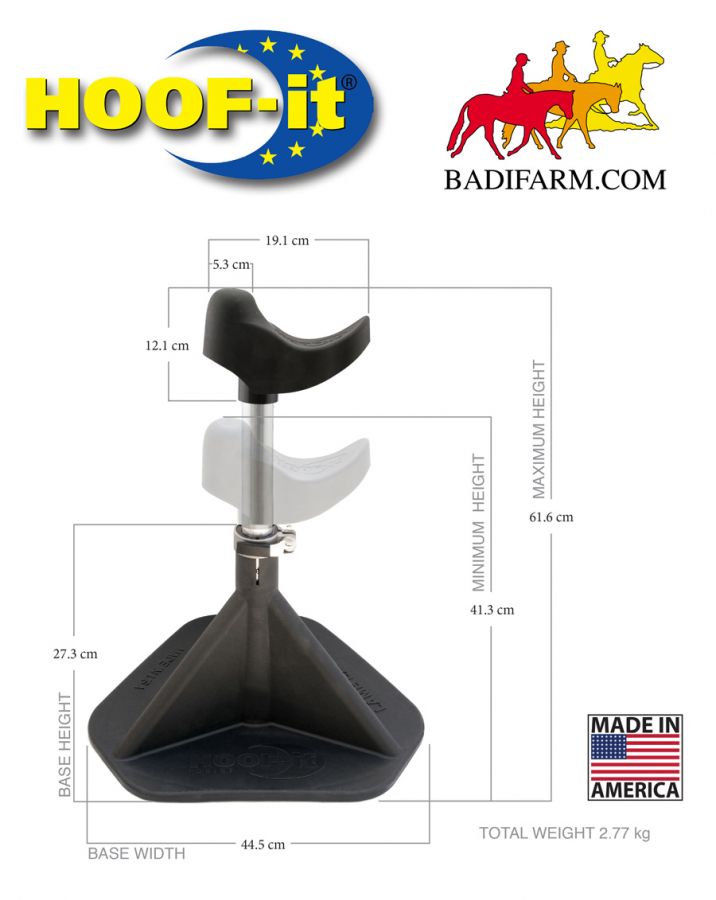 Dettaglio Hoof Stand 2