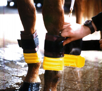 Idroterapia con Water flow pat