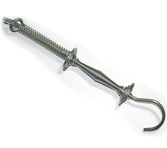 Maniglia inox Rif. 11X