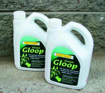 Detergente Green Gloop